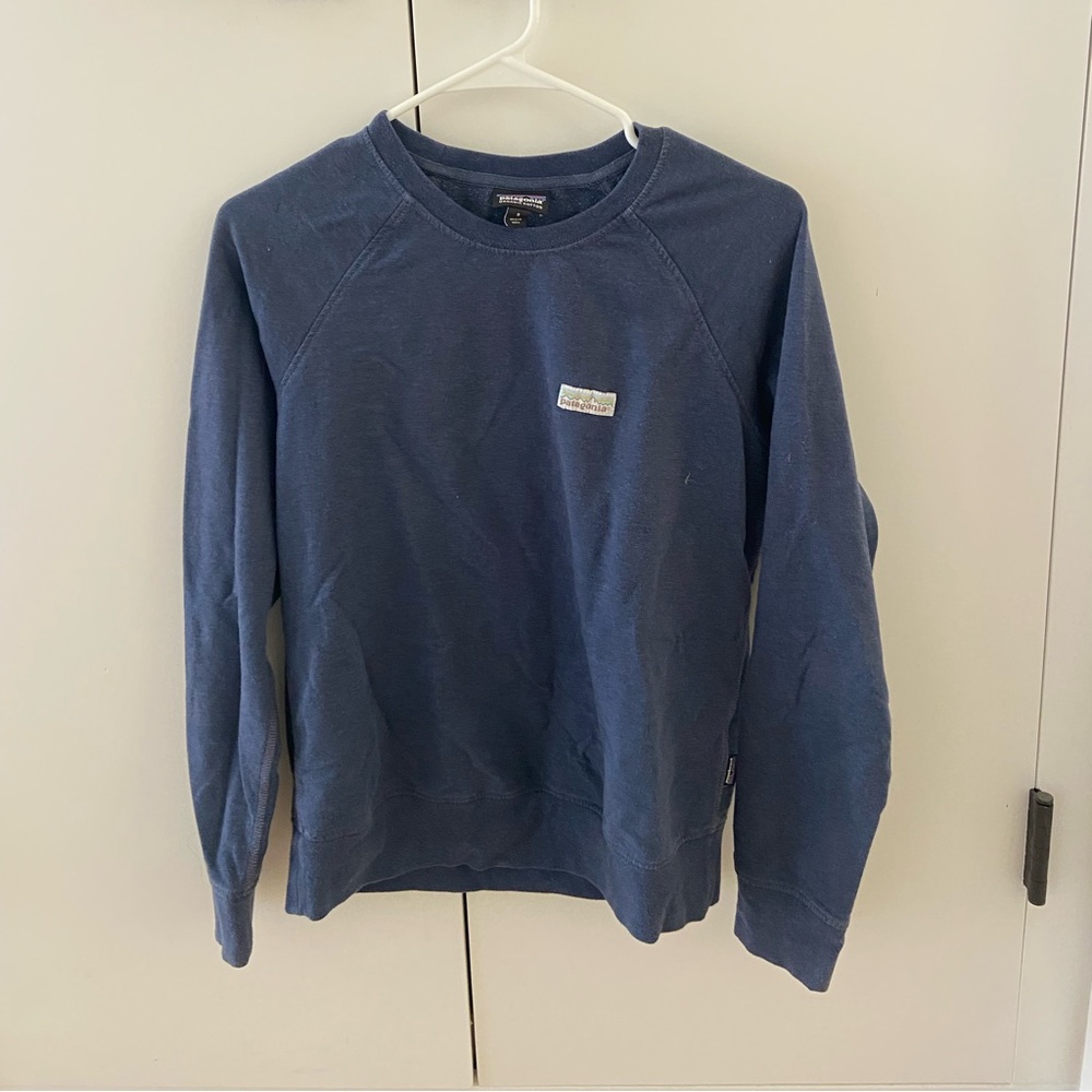 Womens Patagonia crew neck